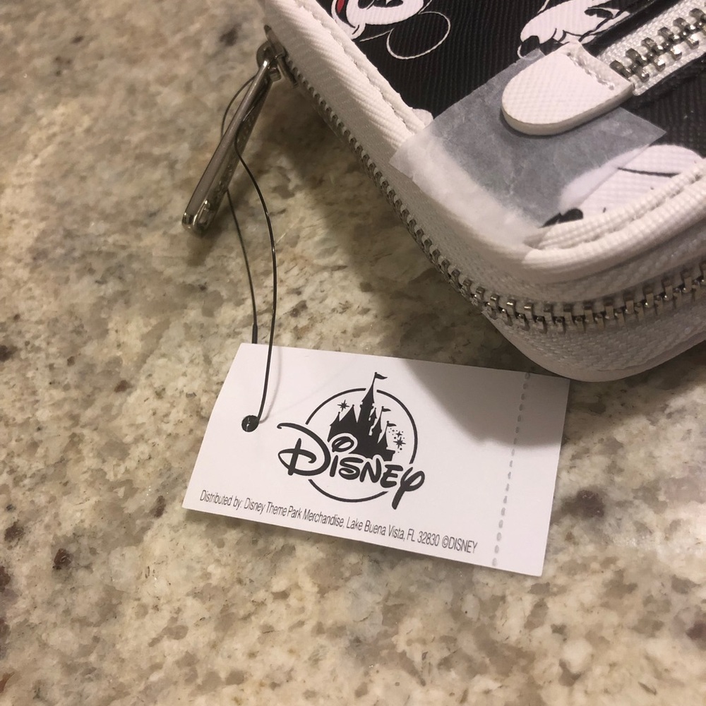 Disney Parks Loungefly Zip-around Long Wallet - Picture 3 of 4